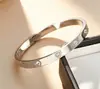 Artículo de Venta Caliente Transfronterizo, Estilo Minimalista Único, Diseño de Nicho, Pulsera para Mujer de Acero de Titanio que No se Desvanece, Pulsera de Acero Inoxidable de Lujo Ligero de Moda