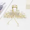 2025 Nuevo Estilo Estilo Antiguo Muguete Borla Pinza para el Cabello, Horquilla, Accesorio para el Cabello, Pinza para el Cabello, Horquilla, Tocados Venta al por Mayor