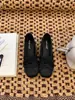 Primer Encuentro Temporada Estilo Ballet Zapatos Mary Jane con Lazo para Mujer Punta Cuadrada Tacón Oculto Suela Suave Planos Verano 2026 Combinar con Faldas