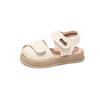 Niños y Niñas Verano Nuevo Casual Combinable Sandalias de Dedo Bebé Suela Suave Antideslizante Zapatos para Niños Pequeños para 7 Años
