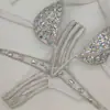 Bikini de cadena de diamantes nuevo 2020 traje de baño bikini de diamantes bikini popular popular en Amazon