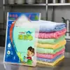 Paño de Limpieza para Cocina, Toalla Engrosada, Paño para Lavar Platos, Sin Pelusa, Absorbente, Paño de Limpieza Perezoso, Paño para Lavar Platos de Fibra de Madera