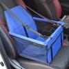 Cross-border Dog Car Bag Car impermeável Dirty-proof Travel Pet Suitcase dobrável Pet Car Pad