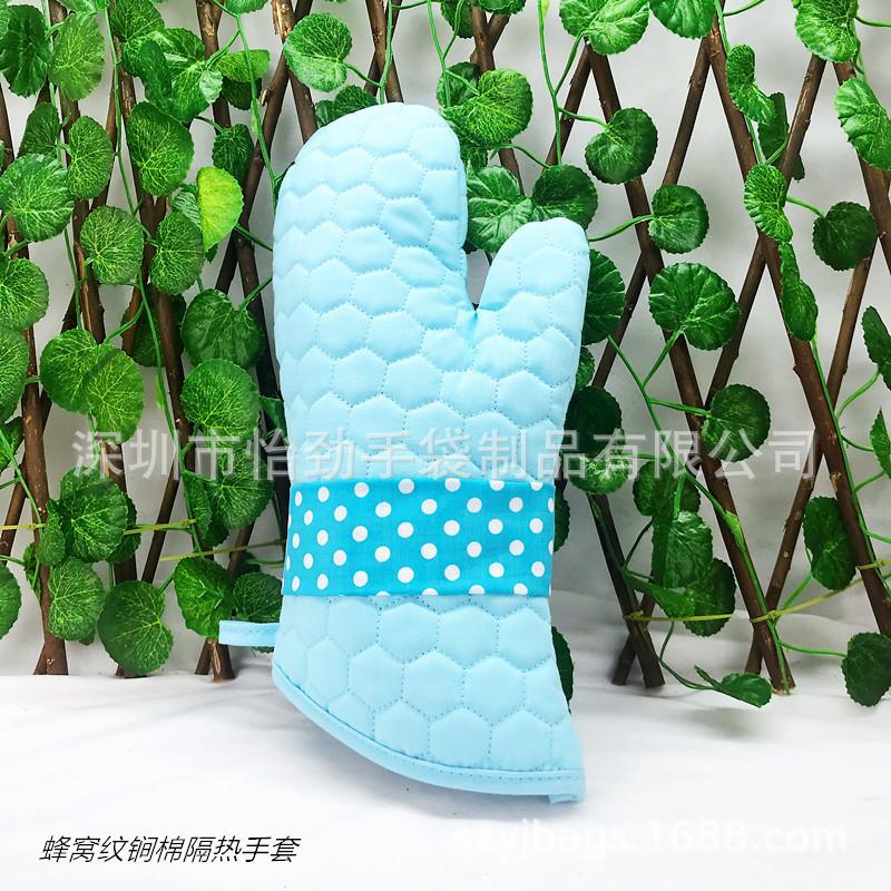 定制各类隔热手套
