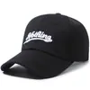 Gorra de Béisbol Bordada de Zorro Lindo Estilo Coreano para Mujer, Versátil y Favorecedora, Gorra tipo Pato de Moda Coreana para Primavera y Verano para Hombres