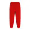 Pantalones Deportivos de Chándal Casual Versátiles para Hombre 2023, Pantalones de Forro Polar Casual de Moda Europeos y Americanos