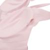 Sujetador Inalámbrico para Mujer, Sujetador Deportivo Talla Grande, Hermosa Espalda Push-Up Estilo Camisola Sujetador de Yoga Sin Costuras para Mujer