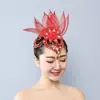 Flor de Cabeza de Xishuangbanna Nuevo Estilo Étnico Performance Étnico Venta al por Mayor Escenario de Danza Clásica Performance de Baile Mujeres Modernas
