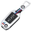 Aplicable a 2015 16 BAIC Saab D50 funda de llave x65 x 55 hebilla de funda protectora plegable de metal para automóvil