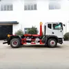 Camión de Basura con Compartimento Desmontable Dongfeng D9 Suministro Directo de Fábrica Suministro Directo de Fábrica Camión de Basura con Brazo Fuente de Suministro de Fábrica