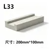 Componentes GRC Coluna Romana Relevo Cerâmica Expandida Linhas Linhas de Espuma EPS Linhas Decorativas de Parede Externa Contornos de Janela Suportes de Viga