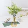 En stock Amazon planta de simulación Eucalipto Hojas de Eucalipto Muri Hotel Decoración del Hogar Planta Verde Fábrica Venta al por mayor transfronteriza