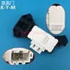 Adequado para Máquina de Lavar com Cesto Whirlpool Fechadura Eletrônica da Porta Acessórios do Interruptor da Porta Wfs1065Cw Wfs1078S