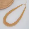 Europa y Estados Unidos cuello de resorte caliente transfronterizo cinco estilos de viento caliente extranjero ins tendencia personalizada cuello de resorte