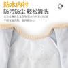 Ropa de Bebé Gruesa de Terciopelo Teddy Impermeable, Anti-Manchas y Cálida para Otoño e Invierno para Niños y Niñas, Niños Pequeños e Bebés, Monos Suaves de Aspecto Elegante