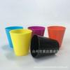 Suministro Directo de Fábrica Vasos Pequeños de Plástico para Chupitos de 2 oz, Vasos para Licores, Vasos Pequeños Blancos de Alta Gama Exquisitos Hechos de Materiales Ecológicos