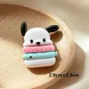 Gaviota Linda Brillante Pequeña Accesorios de Resina para Manualidades Llavero Lindo Colgante de Dibujos Animados Accesorios para el Cabello Teléfono Móvil