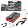 Fuente de alimentación de arranque de emergencia para coche Batería de gran capacidad Batería con encendido de camión Plástico de burbujas Primeros auxilios Power Bank
