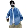 Chaqueta de mezclilla para niños, estilo primavera y otoño, nueva chaqueta de moda infantil tendencia 2026, ropa urbana de otoño, ropa infantil de moda