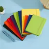 Exportación Europea y Americana Spot Cuaderno A5 Banda Elástica Imitación Piel PU Bloc de Notas de Oficina Suministro Especial Transfronterizo Correa Libro Personalización