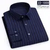 Camisas de Lana para Hombre, Camisas de Alta Gama, Nuevas Camisas de Negocios de Color Sólido, Sensación de Lujo Ligero y Alta Gama, Venta al por Mayor de Fábrica