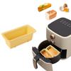 Molde rectangular de silicona para pastel, de grado alimenticio, resistente a altas temperaturas, molde para pan tostado, molde de silicona fácil de desmoldar