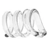 Anillo de Doble Resistencia para Prepucio para Hombres para Aumentar la Sensibilidad, Retrasar la Eyaculación y Mejorar el Placer Adulto