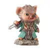 Estilo Chino Viaje al Oeste Wukong Mito Caja Ciega Muñeco Sun Wukong Adornos Periféricos de Moda Regalos de Juego Artesanías de Resina