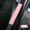 Capa protetora de ombro para cinto de segurança de carro capa protetora de ombro alongada para cinto de segurança universal de adultos e crianças de carro vendas diretas da fábrica