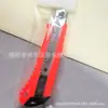 Cuchillo de Utilidad Grande de Acero Inoxidable al por Mayor del Fabricante, Cuchillo para Papel Tapiz Antideslizante Engrosado, Cuchillo para Cortar Papel, Cuchillo para Mensajería, Acero Completo de 18 mm