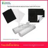 Papel Absorvente de Óleo para Coifa de Cozinha à Prova de Óleo Carvão Ativado Universal Algodão Filtro de Óleo Unidade Filtro de Coifa
