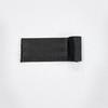 Fabricante original cinta de amarre de seguridad para trabajos aéreos de imitación nylon negra de 3.8 cm de ancho con patrón americano y clave de cifrado