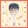 Zhang Wan Yi Acrílico Garrafa de Refrigerante Abridor de Cerveja Removedor de Tampas Mercadoria de Celebridade Abridor de Boca Larga Ferramenta de Vinho DIY