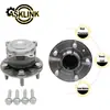 Kit de Reparación de Rodamiento de Cubo de Rueda Vkba7659 Trasero Adecuado para Unidad de Cubo de Rueda Opel