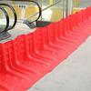 Tablero de control de inundaciones de plástico ABS de rescate de emergencia para mina, tablero de retención de agua grande, compuerta de bloqueo de agua y control de inundaciones en la entrada del centro comercial