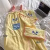 Linda Toalla de Baño, Bata de Baño, Falda de Baño Portátil de Secado Rápido, Envoltura Corporal Completa de Otoño e Invierno para Mujer, Gorro Secador de Cabello para el Hogar, Juego de Tres Piezas para Dormitorio