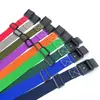 Tiras com Fivela de Plástico para Tapetes de Yoga, Barracas, Mochilas, Fita de Polipropileno, Tensionamento, Anti-desprendimento