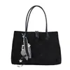 Bolsa de camurça de grande capacidade, bolsa de ombro, bolsa de axila para mulheres, novo modelo 2026, bolsa tote de grande capacidade para trabalho e deslocamento