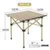 Mesa Plegable Set de Mesa y Sillas para Exteriores Mesa Engrosada Silla Resistente Portátil Camping Barbacoa Picnic Puesto Parque