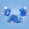 Chaleco salvavidas de unicornio arcoíris para natación infantil Anillo flotador para bebé Manga de agua Traje de flotación de espuma