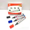 Canetas Marcadoras à Prova d'Água Atacado, Canetas de Ponta Grossa Linha Espessa, Preto, Vermelho, Azul, Canetas à Base de Óleo para Logística Expressa Atacado