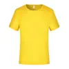 Camisetas de Secado Rápido a Cuadros Pequeños para Comercio Exterior, Camisetas Electorales, Camisetas de Campaña, Camisetas Publicitarias de Maratón, Logo Personalizado al por Mayor para Grupos