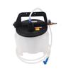Ferramenta de substituição de óleo de freio pneumático, máquina de substituição de fluido de freio, bomba de óleo de freio de bomba única, bomba de óleo automática