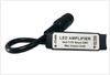 Amplificador de Sinal Mini RGB LED 5V/12V Colorido Potência Cabeça DC Controlador Tira de Luz RGB com Dimmer