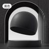Gorro de Natación para Mujer, Impermeable, No Elástico, Circunferencia de Cabeza Grande, Pelo Largo, Cómodo, Protección para los Oídos de Silicona, Gorro de Natación Grande para Adulto para Hombres y Mujeres