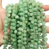 8*12mm olho de tigre pedra ágata vermelha seção do furo transversal rodada gota de água hairpin borla artesanal DIY jóias acessórios atacado