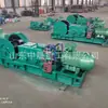El cabrestante de dos velocidades a prueba de explosiones para coche de la serie JSDB de la mina Zhongsheng es fácil de operar