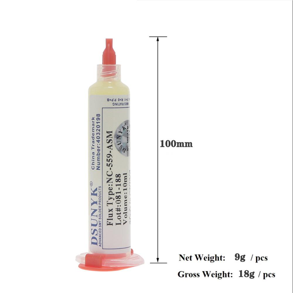 flux syringe