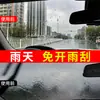 Venta Directa de Fábrica Película Impermeable para Espejos Retrovisores de Coche, Recubrimiento Hidrófugo para Cristales, Agente Hidrófugo