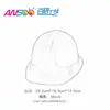 Gorra de trabajo de moda Fiesta festival fiesta fiesta gorra decorativa sombrero de plástico PVC venta directa de fábrica